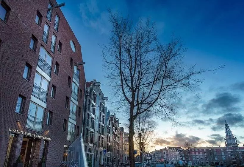 Fotos del hotel Luxury Suites Amsterdam - Member Of Warwick Hotels:  24