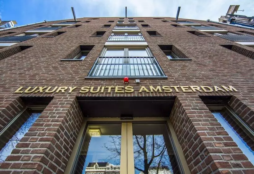 Luxury Suites Amsterdam – Member Of Warwick Hotels