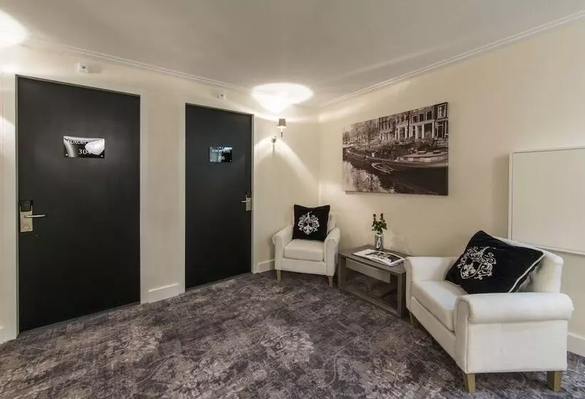Fotos del hotel Luxury Suites Amsterdam - Member Of Warwick Hotels:  3