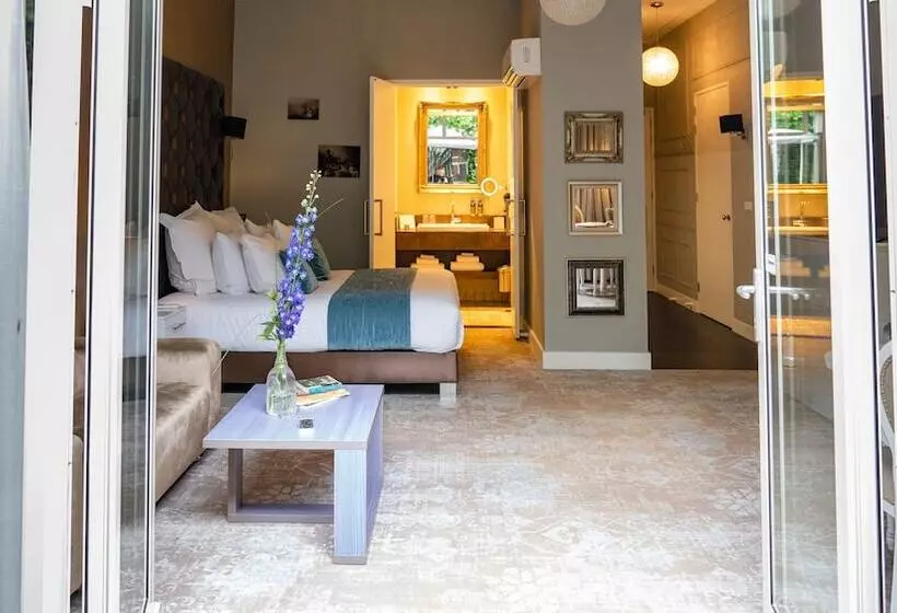 Fotos del hotel Luxury Suites Amsterdam - Member Of Warwick Hotels:  19