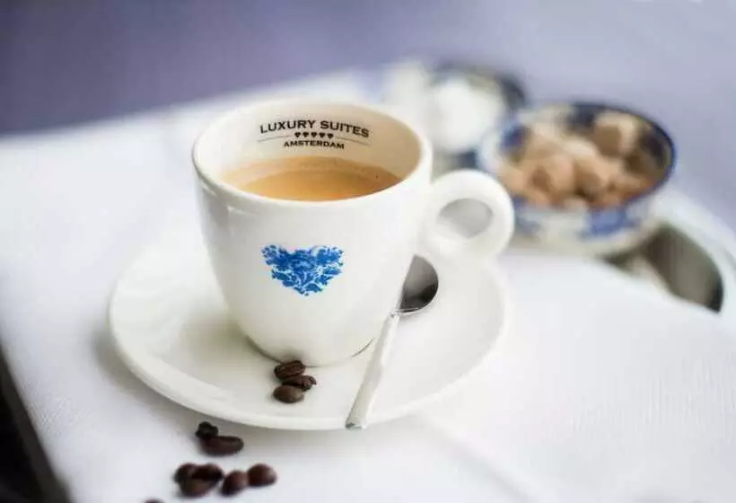 Fotos del hotel Luxury Suites Amsterdam - Member Of Warwick Hotels:  9