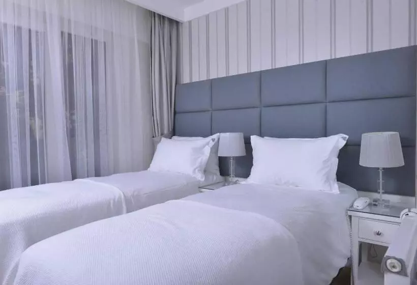 Fotos del hotel Ten Rooms Istanbul Hotel  Adults Only:  5