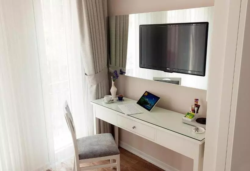 Fotos del hotel Ten Rooms Istanbul Hotel  Adults Only:  15