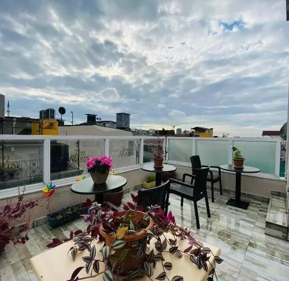 Fotos del hotel Ten Rooms Istanbul Hotel  Adults Only:  4