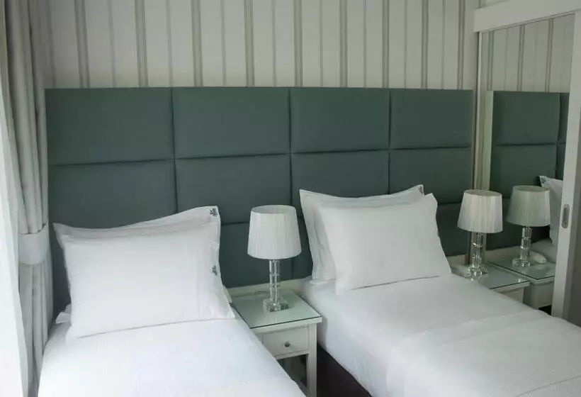 Fotos del hotel Ten Rooms Istanbul Hotel  Adults Only:  11