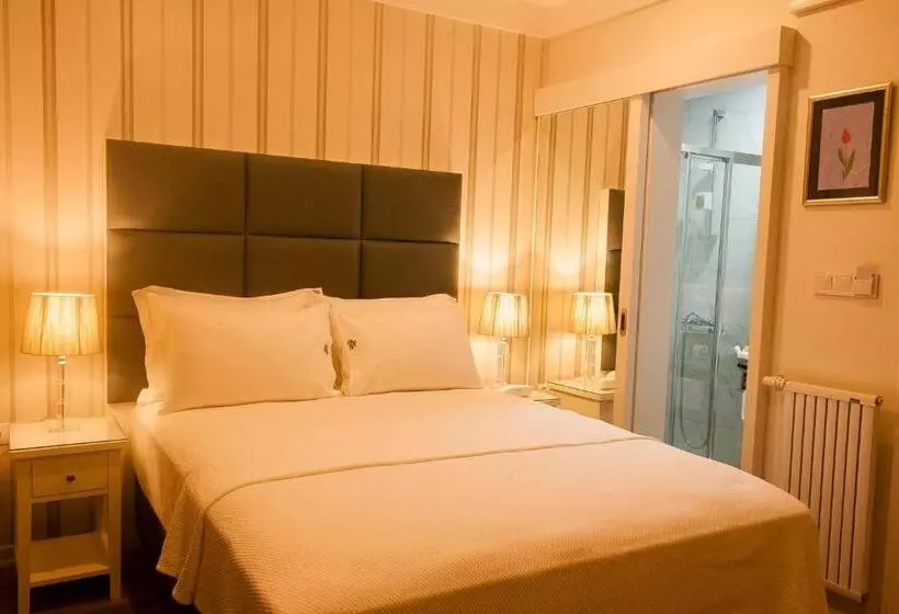 Ten Rooms Istanbul Hotel  Adults Only