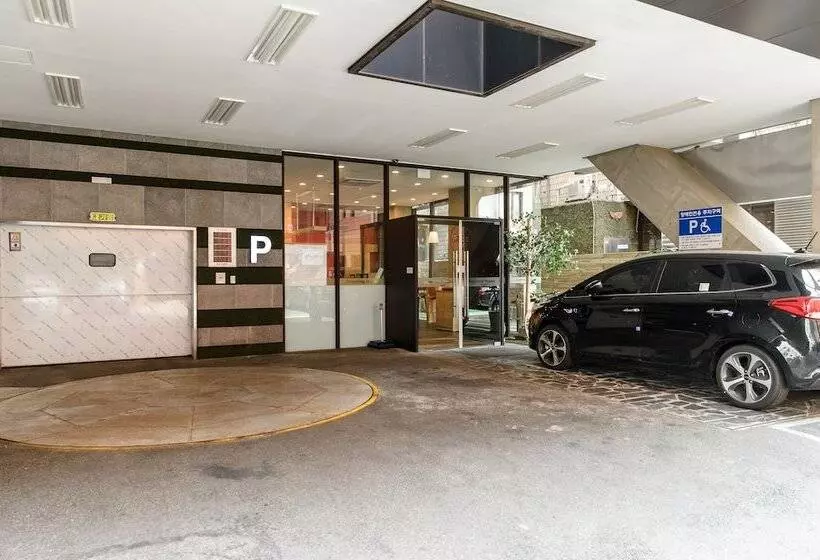 Fotos del hotel Blooming House Residence:  12