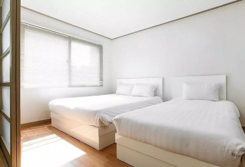 Fotos del hotel Blooming House Residence:  24