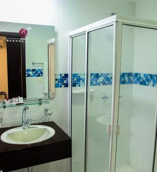 Fotos del hotel Buenos Aires:  4