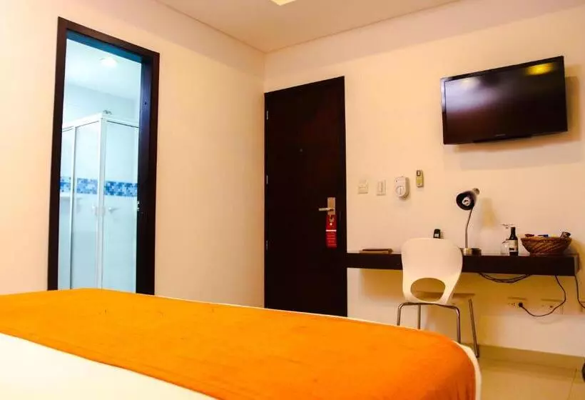 Fotos del hotel Buenos Aires:  19