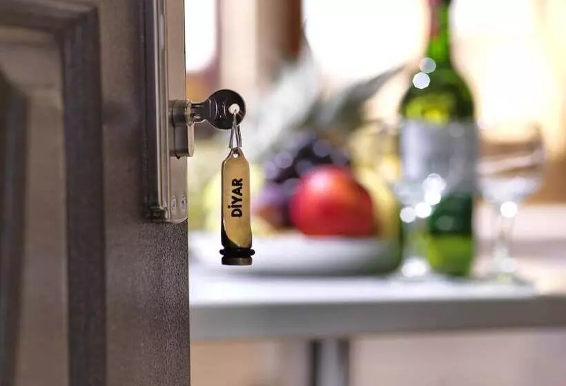 Fotos del hotel Diyar Budget:  14