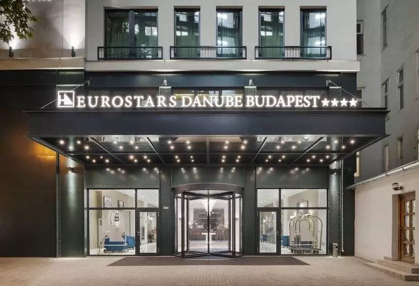 Fotos del hotel Eurostars Danube Budapest:  11