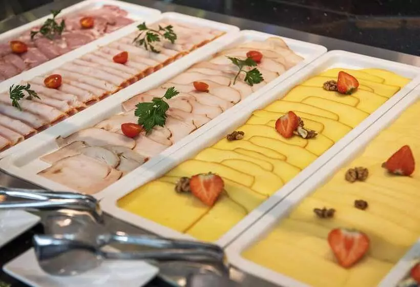 Fotos del hotel Eurostars Danube Budapest:  2