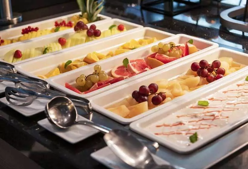 Fotos del hotel Eurostars Danube Budapest:  20