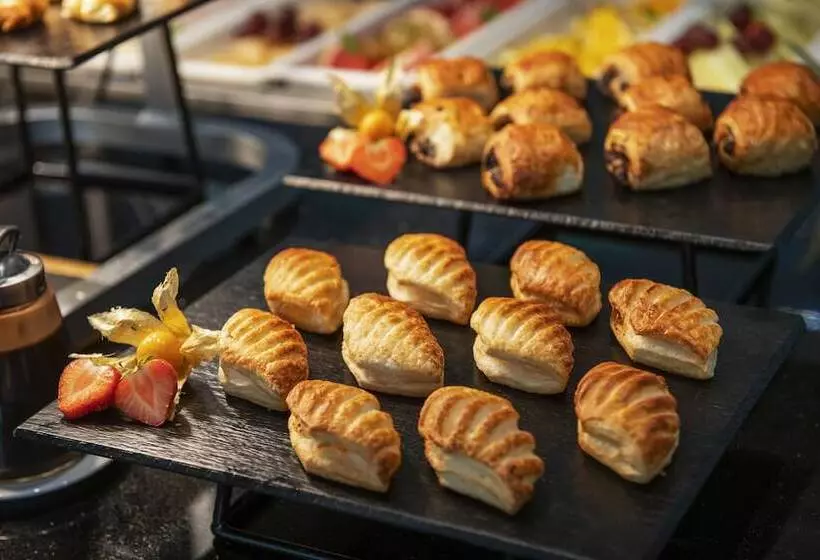 Fotos del hotel Eurostars Danube Budapest:  19