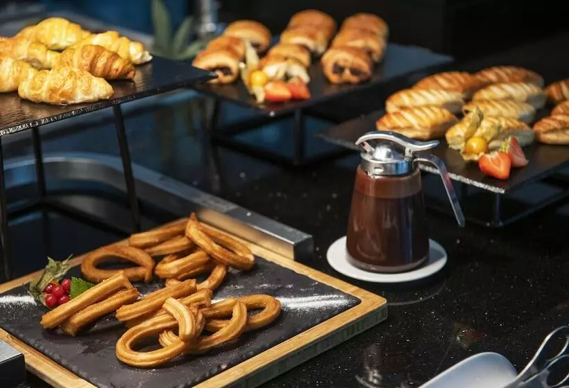 Fotos del hotel Eurostars Danube Budapest:  18