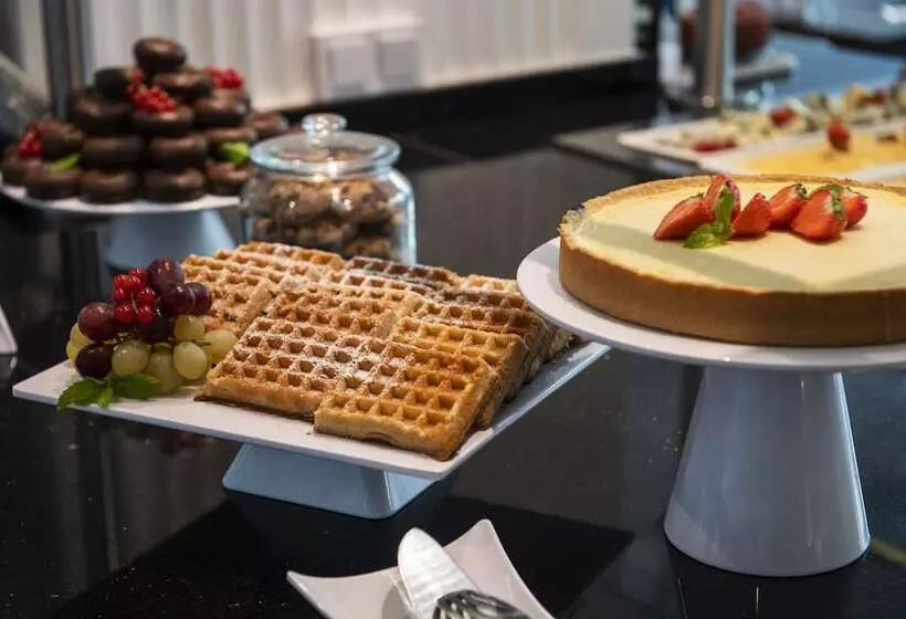 Fotos del hotel Eurostars Danube Budapest:  22