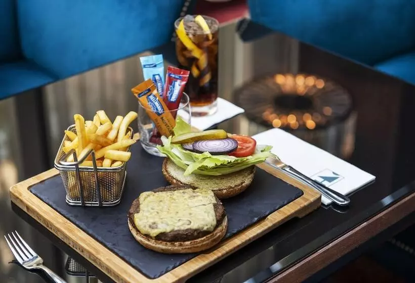 Fotos del hotel Eurostars Danube Budapest:  12