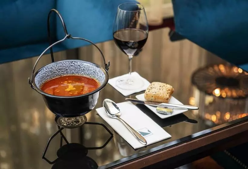 Fotos del hotel Eurostars Danube Budapest:  15