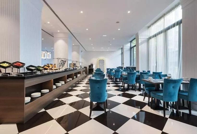 Fotos del hotel Eurostars Danube Budapest:  25