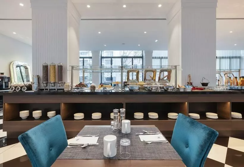 Fotos del hotel Eurostars Danube Budapest:  21