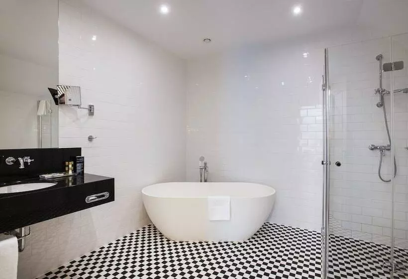 Fotos del hotel Eurostars Danube Budapest:  14