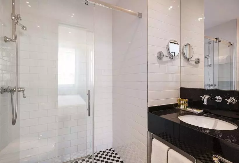 Fotos del hotel Eurostars Danube Budapest:  9