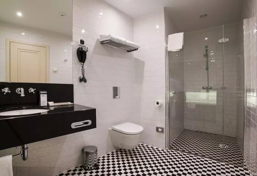 Fotos del hotel Eurostars Danube Budapest:  4