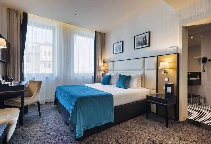 Eurostars Danube Budapest