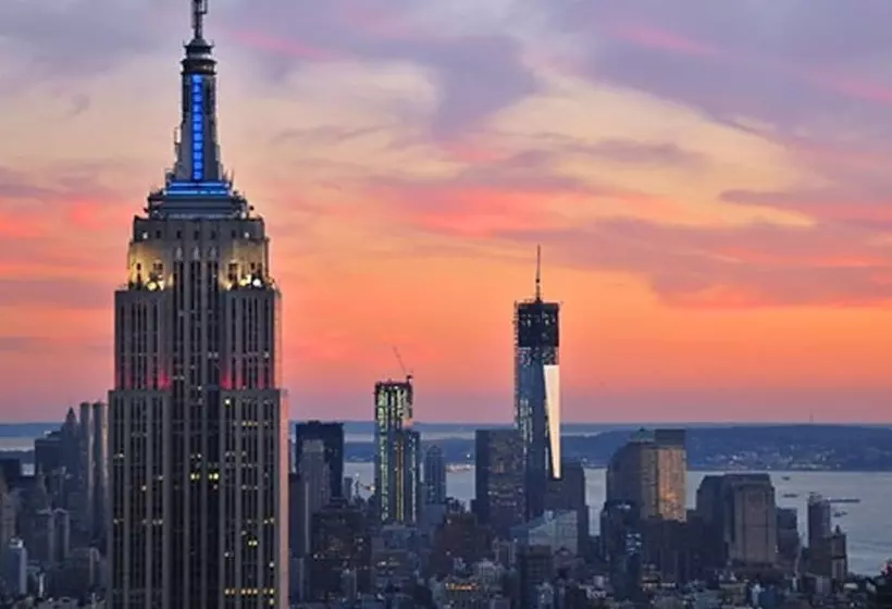 Fotos del hotel Executive Hotel Le Soleil New York:  9