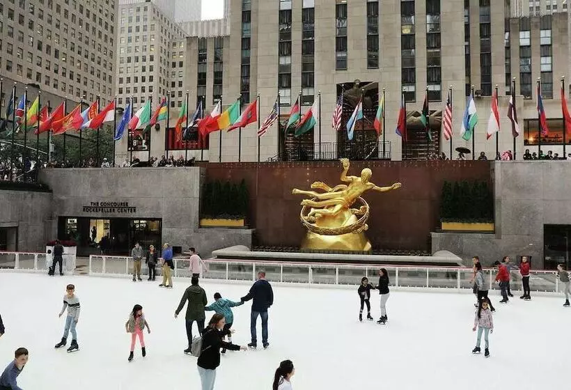 Fotos del hotel Executive Hotel Le Soleil New York:  19