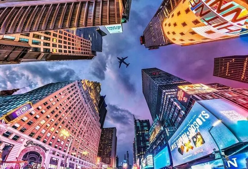 Fotos del hotel Executive Hotel Le Soleil New York:  15