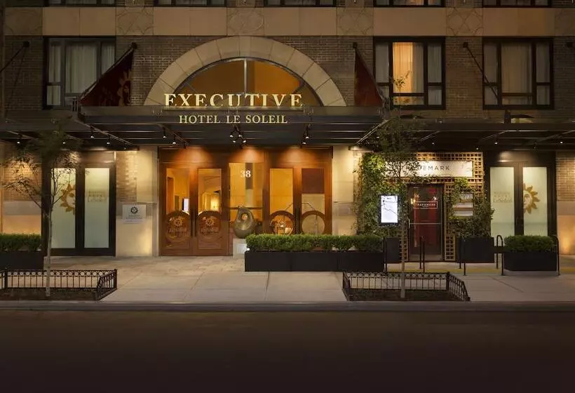 Fotos del hotel Executive Hotel Le Soleil New York:  23