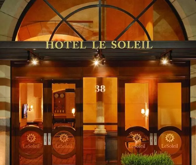 Fotos del hotel Executive Hotel Le Soleil New York:  16