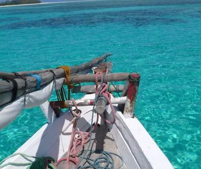 Fotos del hotel Flame Tree Cottages:  11