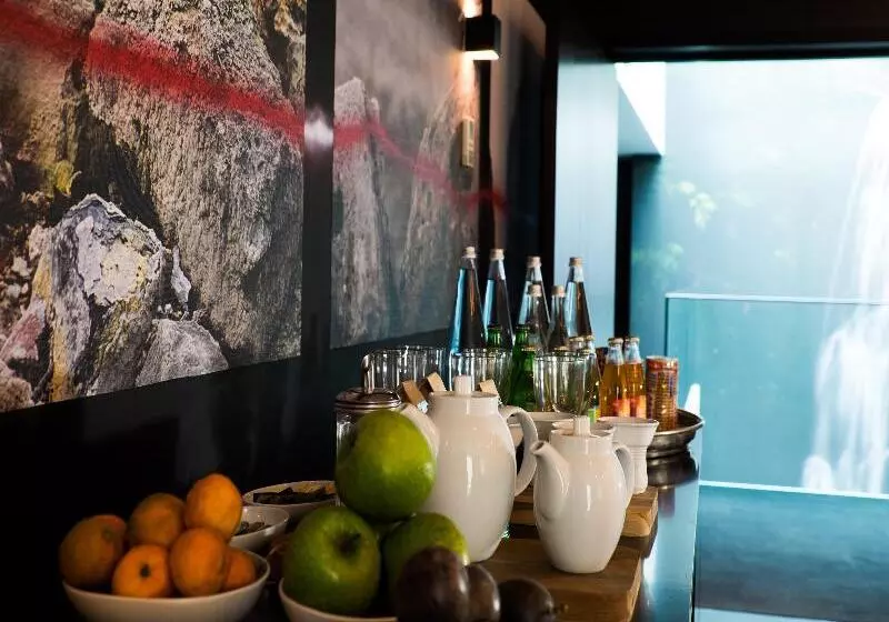 Fotos del hotel Furnas Boutique Hotel - Thermal & Spa:  17