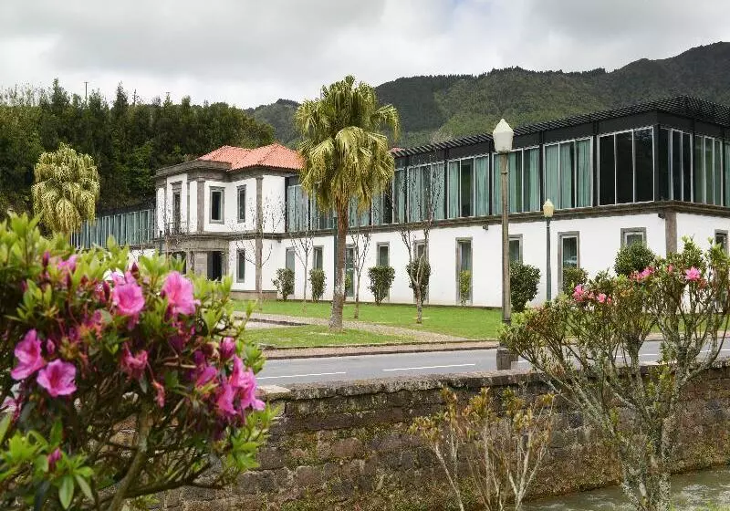 Fotos del hotel Furnas Boutique Hotel - Thermal & Spa:  25