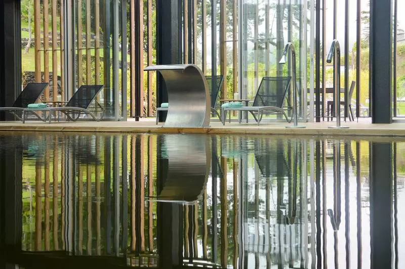 Fotos del hotel Furnas Boutique Hotel - Thermal & Spa:  11