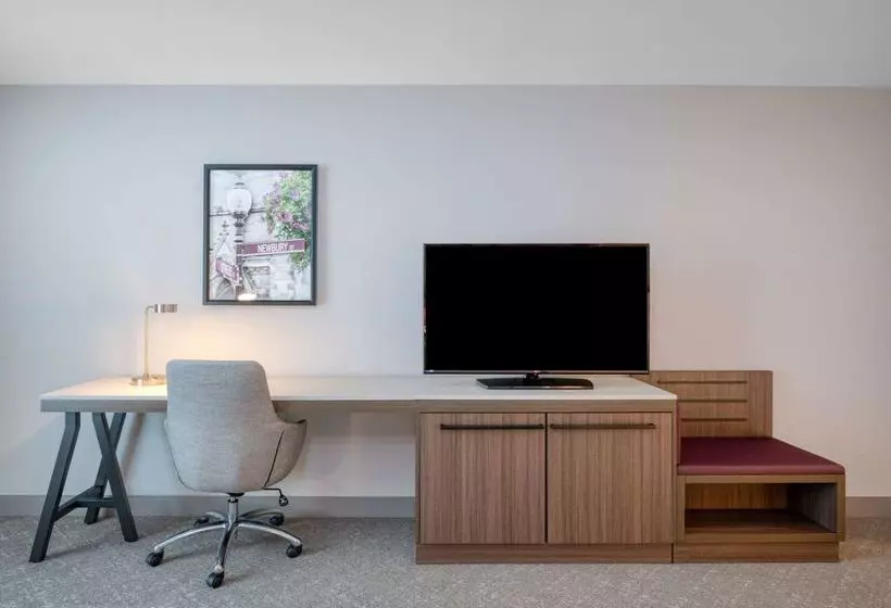 Fotos del hotel Hilton Garden Inn Boston Logan Airport:  25