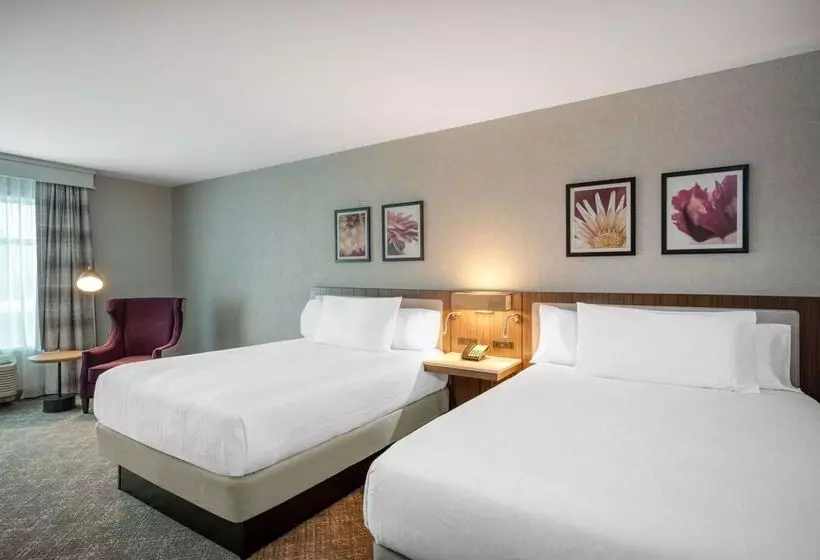 Fotos del hotel Hilton Garden Inn Boston Logan Airport:  15