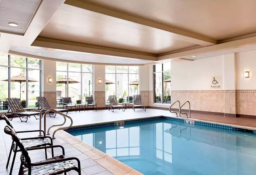 Fotos del hotel Hilton Garden Inn Boston Logan Airport:  3