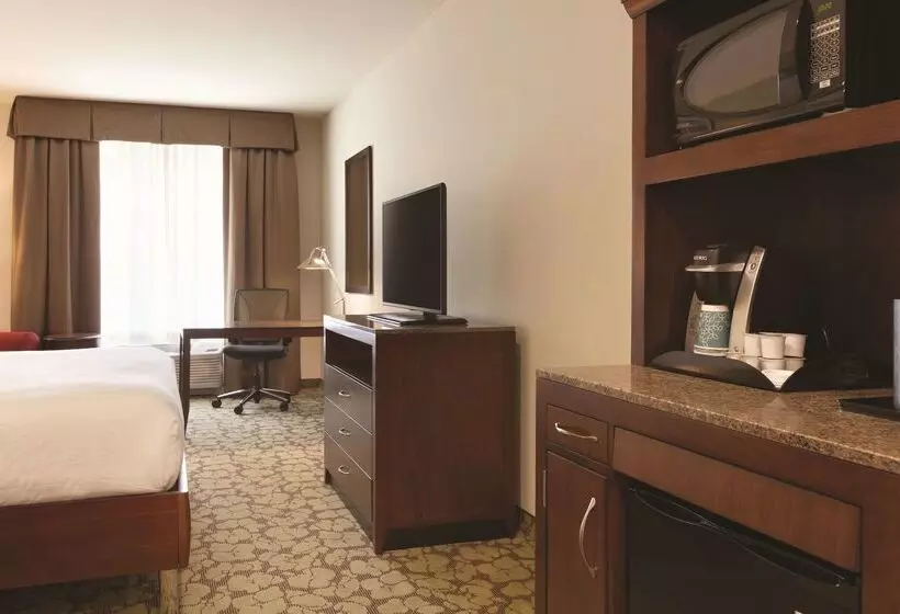 Fotos del hotel Hilton Garden Inn Boston Logan Airport:  18