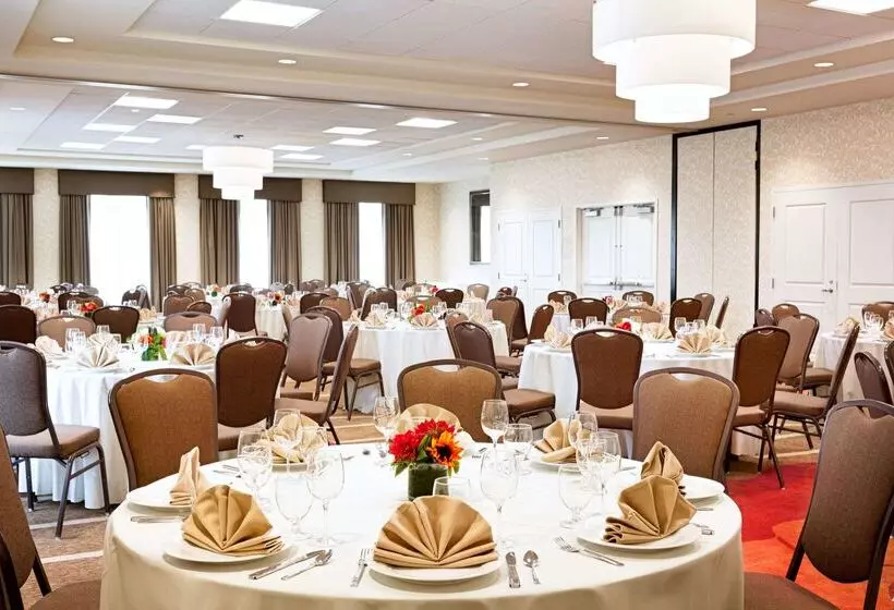 Fotos del hotel Hilton Garden Inn Boston Logan Airport:  17