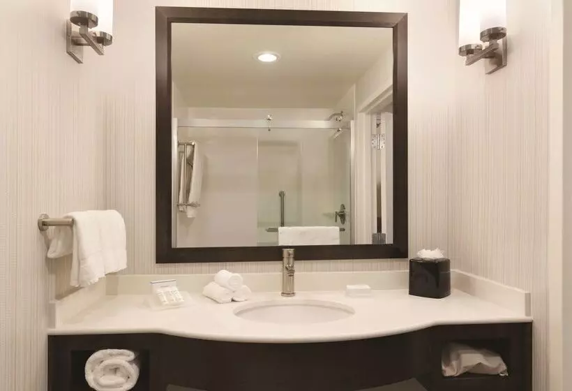 Fotos del hotel Hilton Garden Inn Boston Logan Airport:  8