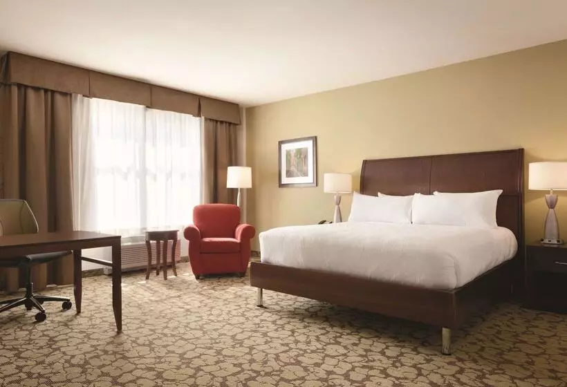 Fotos del hotel Hilton Garden Inn Boston Logan Airport:  11