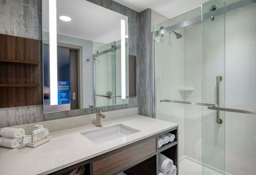 Fotos del hotel Hilton Garden Inn Boston Logan Airport:  14