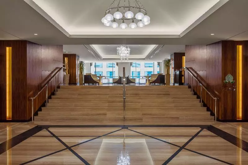 Fotos del hotel Jabal Omar Hyatt Regency Makkah:  4