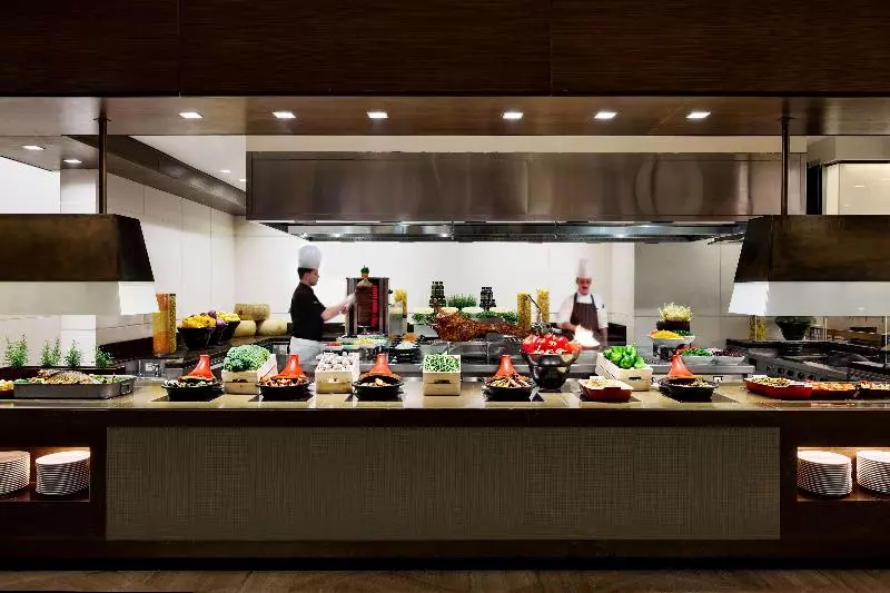 Fotos del hotel Jabal Omar Hyatt Regency Makkah:  25