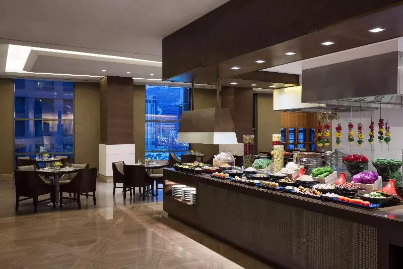 Fotos del hotel Jabal Omar Hyatt Regency Makkah:  21