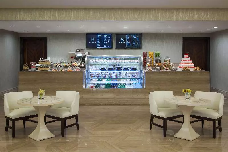 Fotos del hotel Jabal Omar Hyatt Regency Makkah:  7